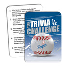 Los Angeles Dodgers Trivia Challenge (Sample Card)