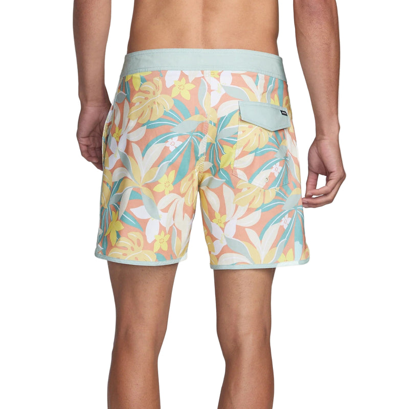 RVCA Freeport Trunk 16" Back