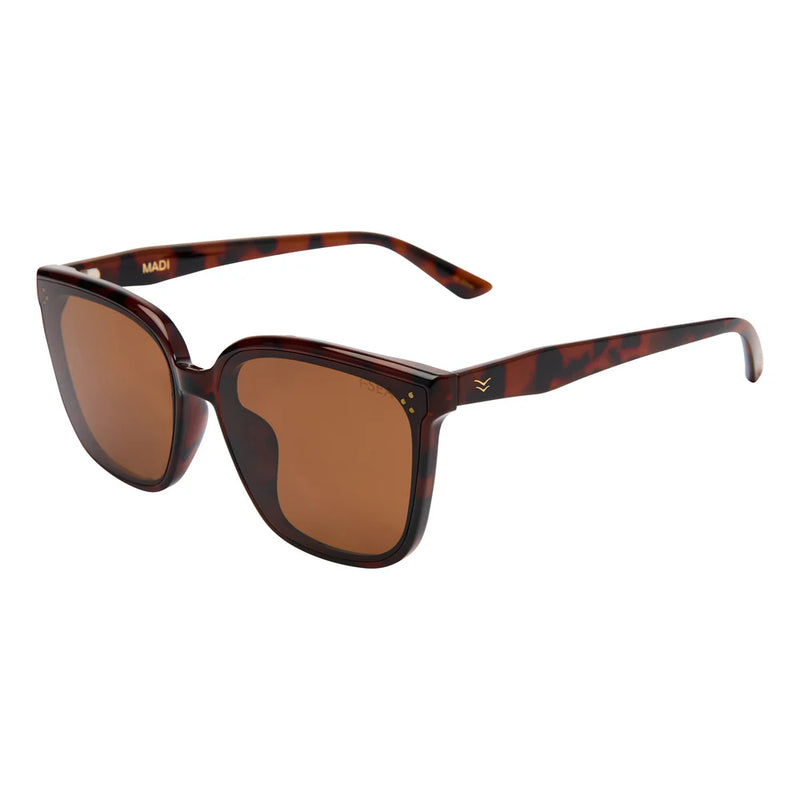I-SEA Madi Tort / Brown Polarized Lens Side View