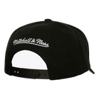 Black Los Angeles Dodgers Against The Best Pro Snapback Hat - Back