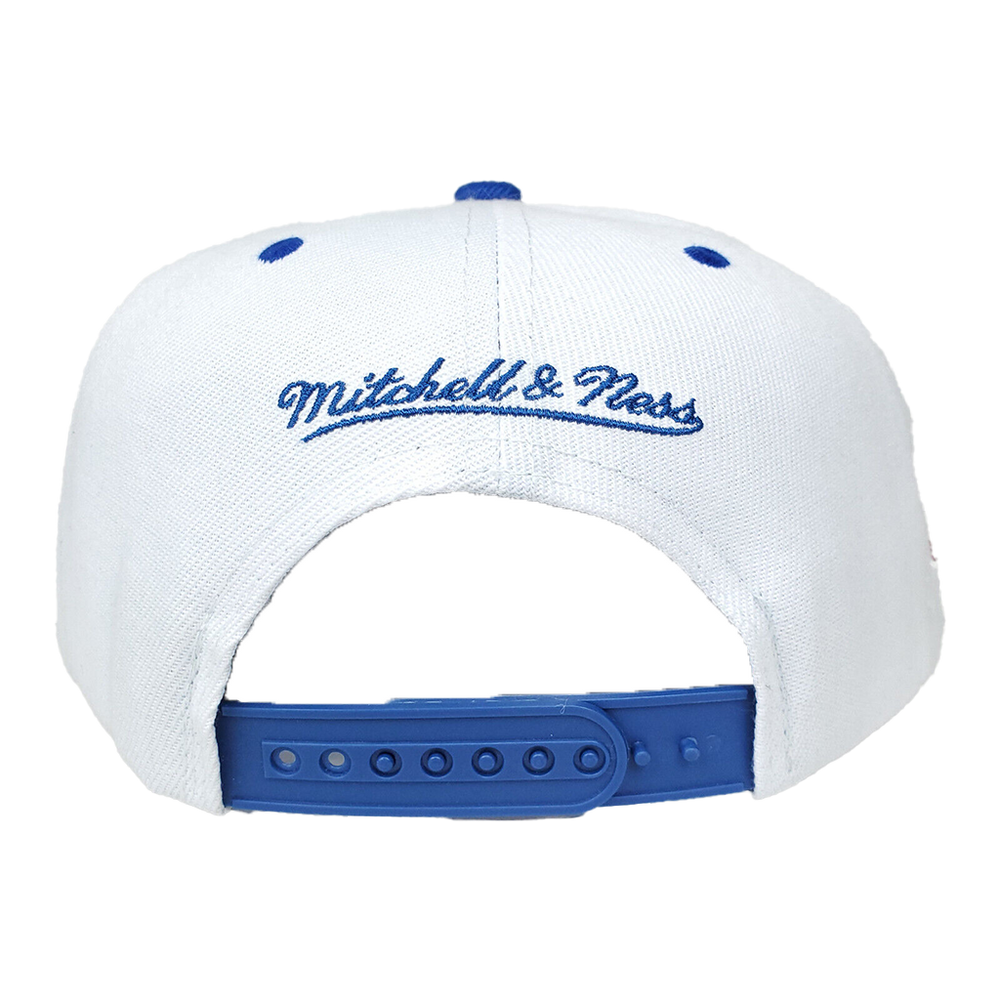 Mitchell & Ness MLB Champ Series Snapback Coop - LA Dodgers – Sand