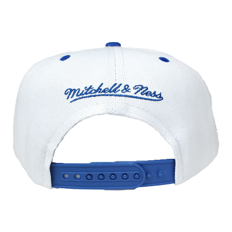 MLB Champ Series Snapback Coop LA Dodgers - back