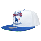 MLB Champ Series Snapback Coop LA Dodgers - Front