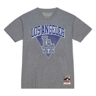 MLB Change Up Tee Dodgers Front