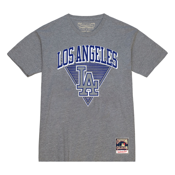 MLB Change Up Tee Dodgers Front