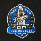 LA Dodgers Embroidered Logo