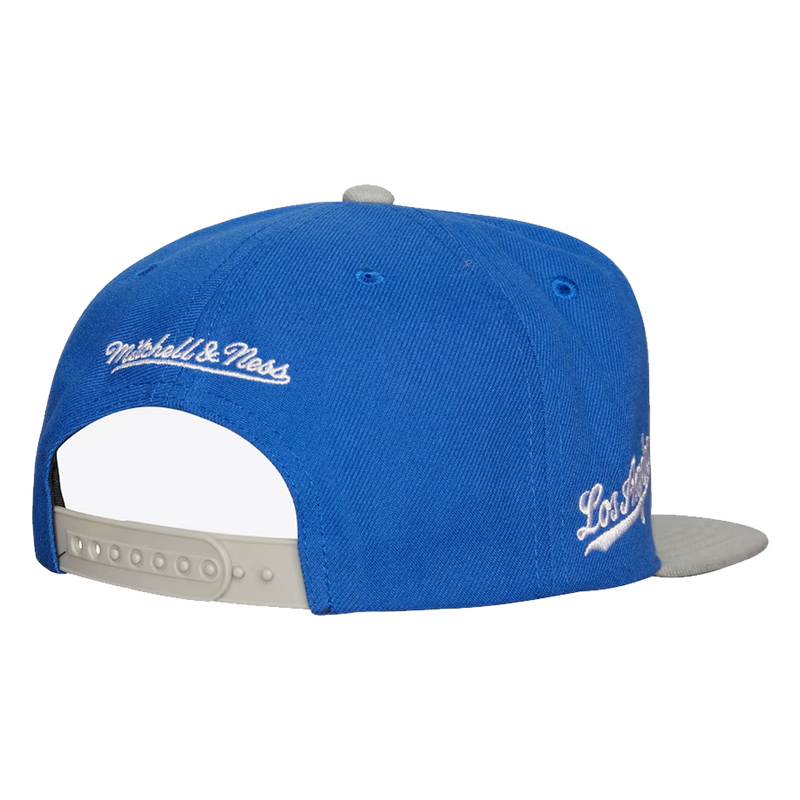 MLB Evergreen Snapback Coop Dodgers Back