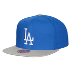 MLB Evergreen Snapback Coop Dodgers Front