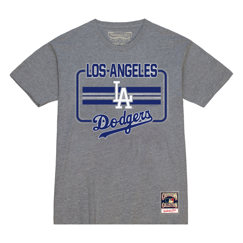 MLB Fanfare Tee Dodgers Front