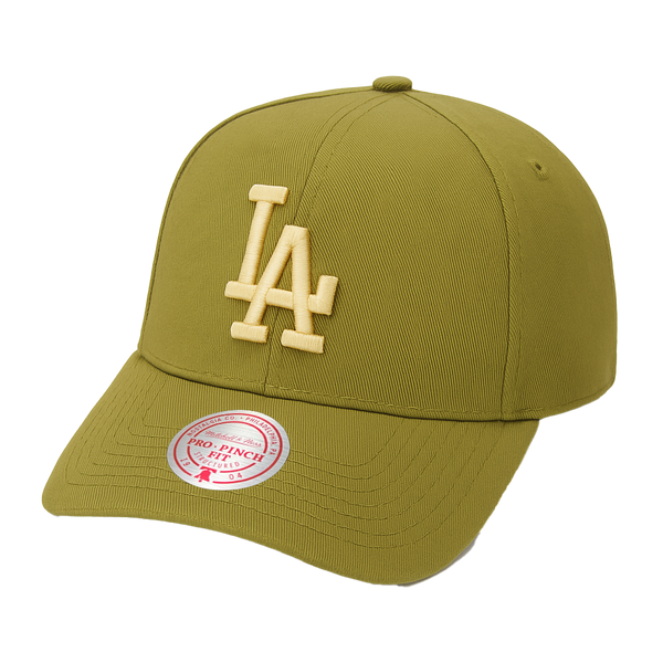 Mitchell & Ness MLB Fashion Basic Pro Pinch Snapback - LA Dodgers 