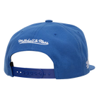 MLB Full Frontal Snapback Hat Dodgers Back