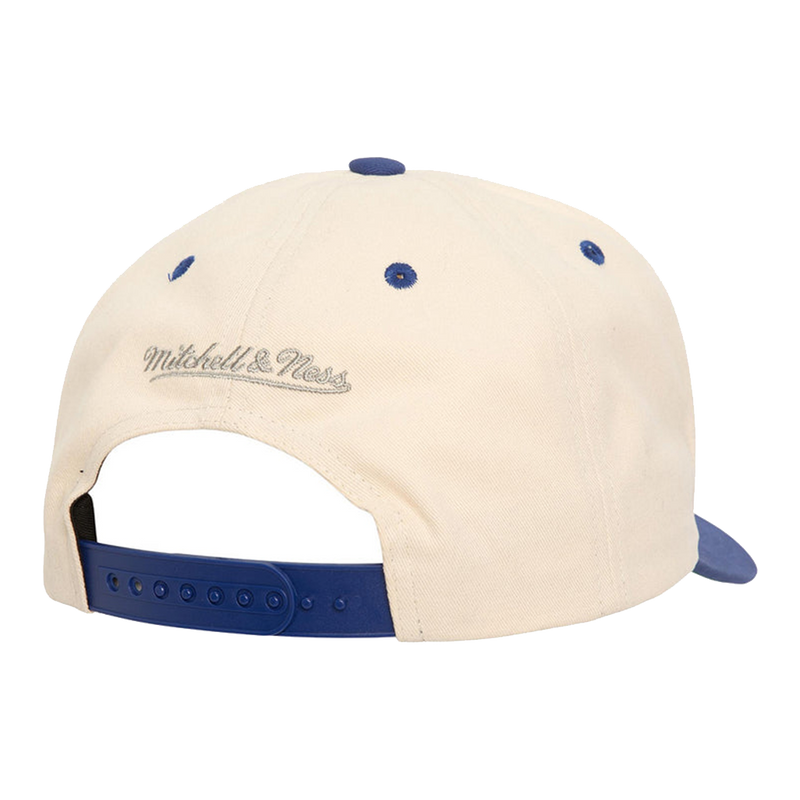 MLB Horizon Pro Snapback Hat Dodgers Back