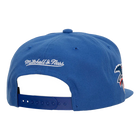 MLB League Patch Snapback Dodgers Blue Back