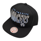 MLB Line Work Snapback LA Dodgers - Front