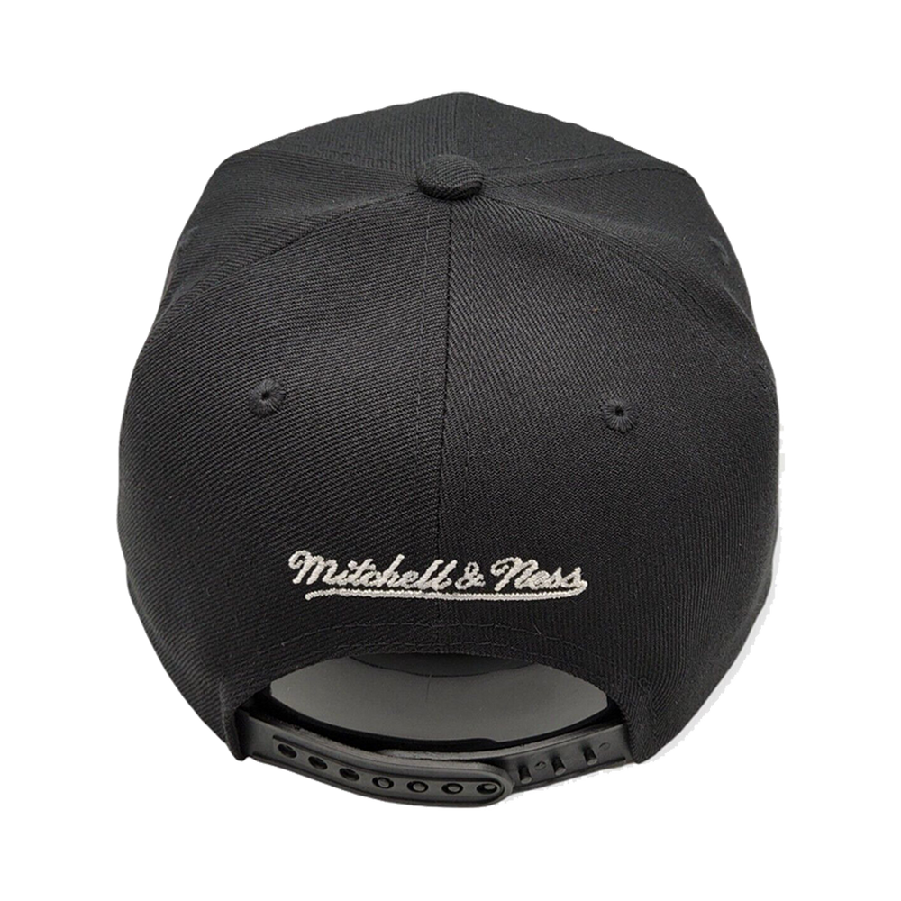 Mitchell & Ness MLB Line Work Snapback - LA Dodgers – Sand 'n Surf