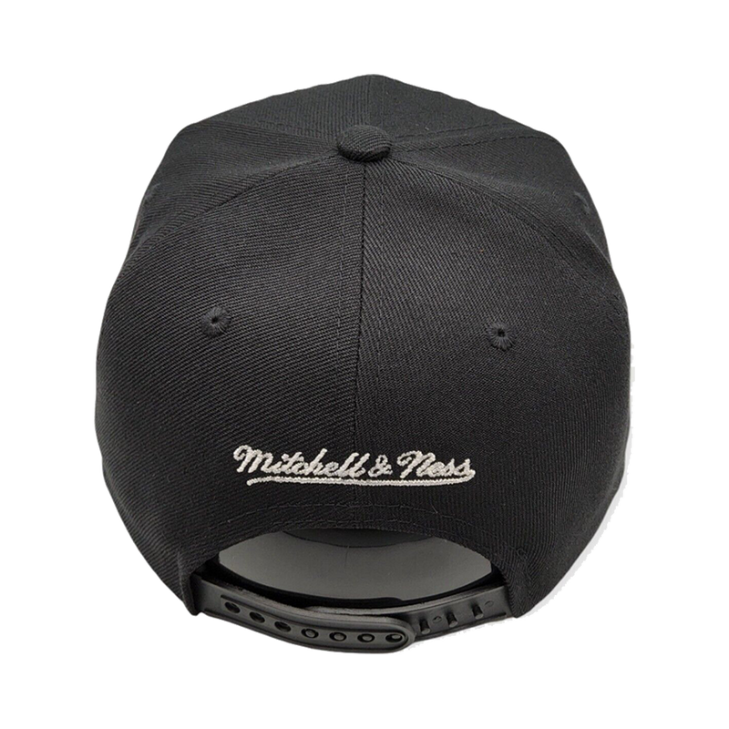 MLB Line Work Snapback LA Dodgers - Back