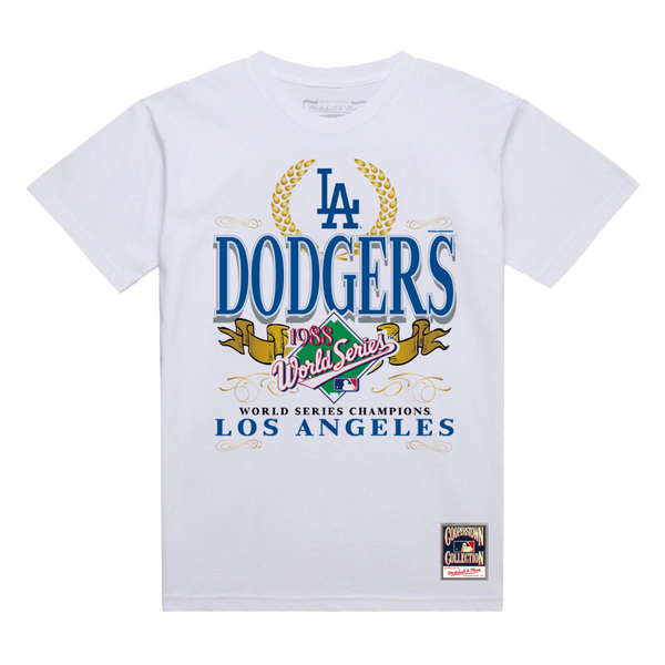 MLB Pennant Chase Tee Dodgers