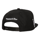 MLB Shattered Snapback Los Angeles Dodgers Black - Back