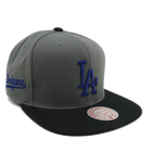 MLB Storm Front Snapback Dodgers Side