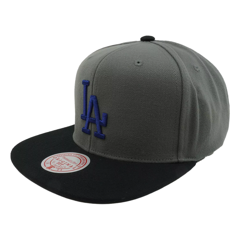 MLB Storm Front Snapback Dodgers Front
