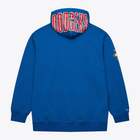 Men's Royal Los Angeles Dodgers Team OG 2.0 Fleece Pullover Hoodie - Back