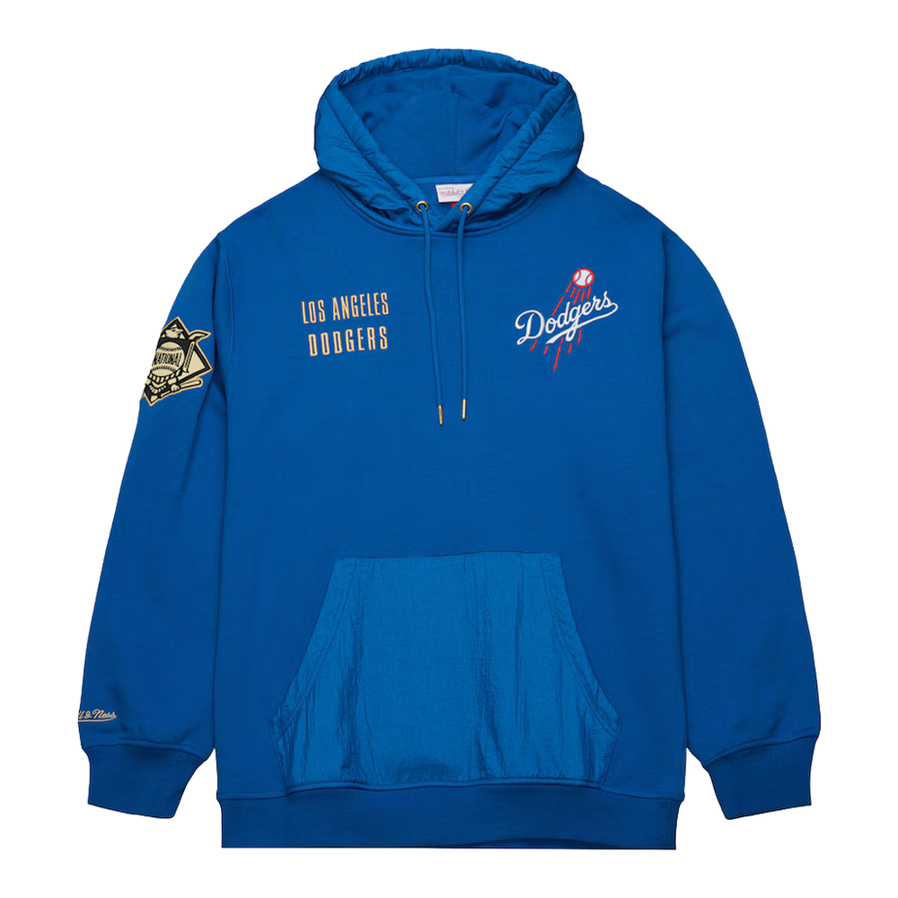 LA Dodgers Hooded Poncho orders