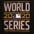 MLB Top Spot Snapback Embroidered World 2020 Series 