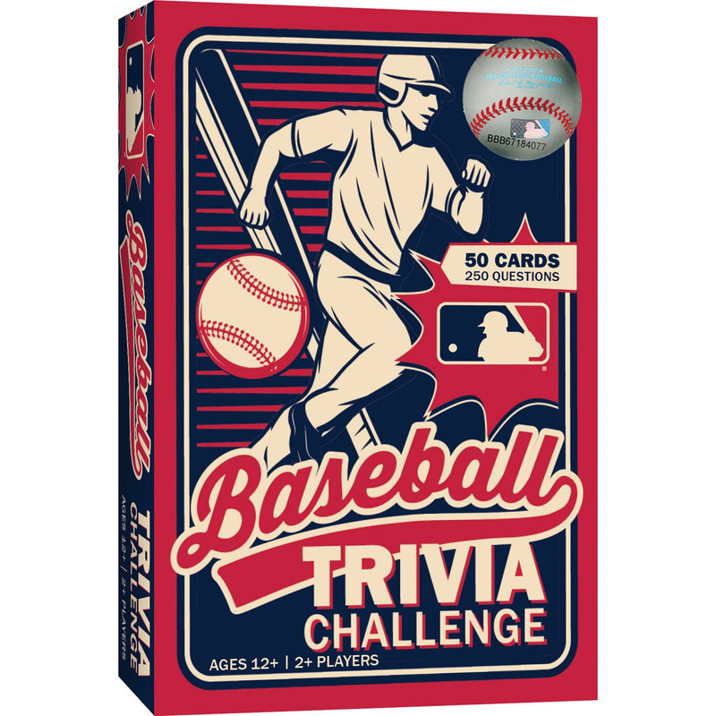 MLB Trivia Challenge (Box)