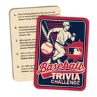 MLB Trivia Challenge (Sample Card)