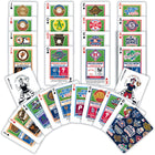 MLB World Series Playing Cards (Card Designs)