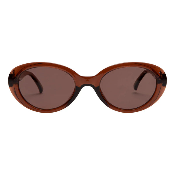 I-SEA Monroe Taupe/Taupe Polarized Lens