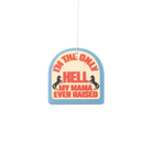 Make Scents Hell Air Freshener