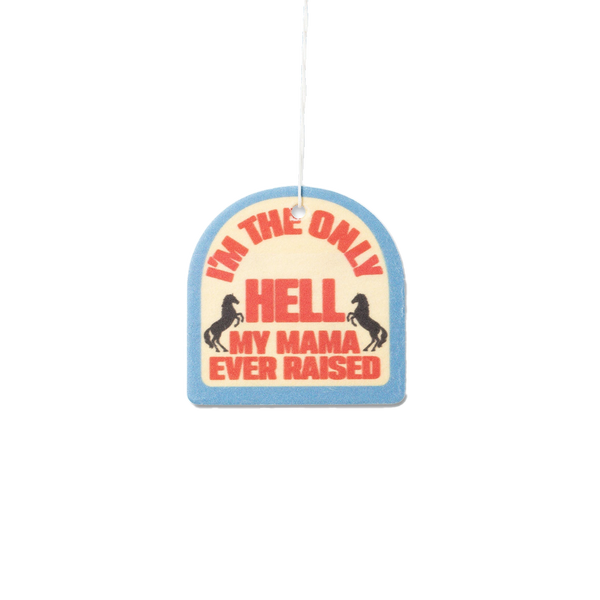 Make Scents Hell Air Freshener