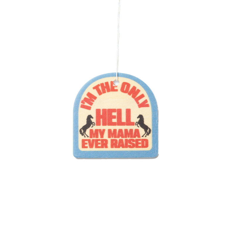 Make Scents Hell Air Freshener