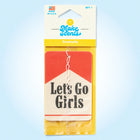 Make Scents Girls Night Air Freshener Packaging