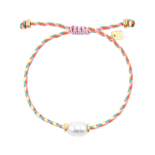Pura Vida Masi Friendship Gold Bracelet