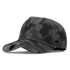 Melin Hydro Odyssey Rope Bulls Icon Curved Bill Hat - Black Camo