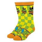 Cool Socks Men's Crew Folded - Sour Patch Kids Checkers