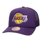 NBA Evergreen Trucker Los Angeles Lakers Front