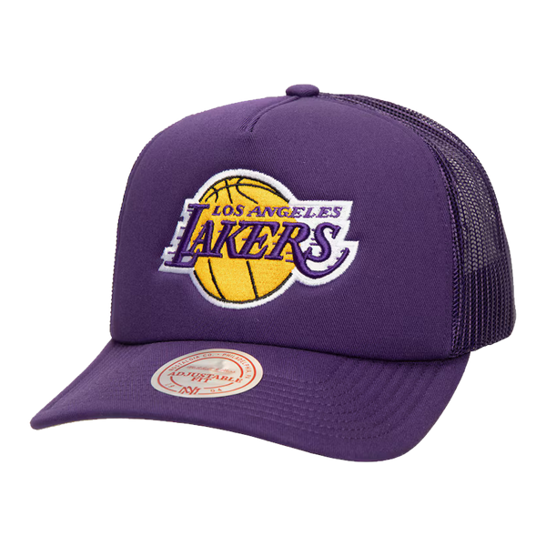 NBA Evergreen Trucker Los Angeles Lakers Front