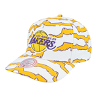 NBA Krookz Pro Snapback Los Angeles Lakers - Front