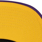 NBA Off White Trucker HWC Los Angeles Lakers Visor