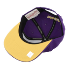 NBA XL Logo Pop Snapback Los Angeles Lakers 