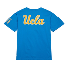 NCAA Team OG 2.0 Premium SS Tee Current Logo UCLA Back