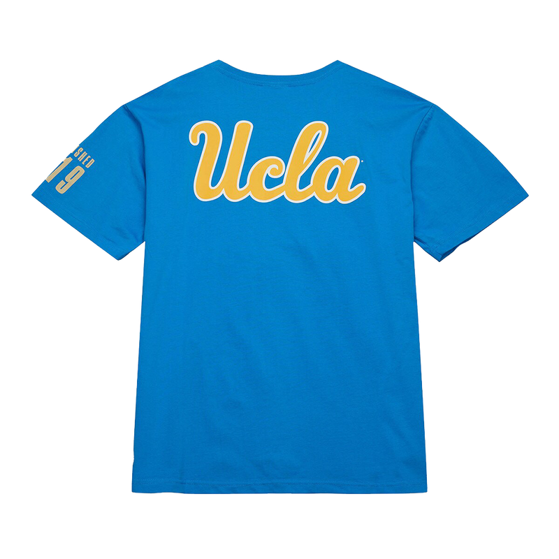 NCAA Team OG 2.0 Premium SS Tee Current Logo UCLA Back