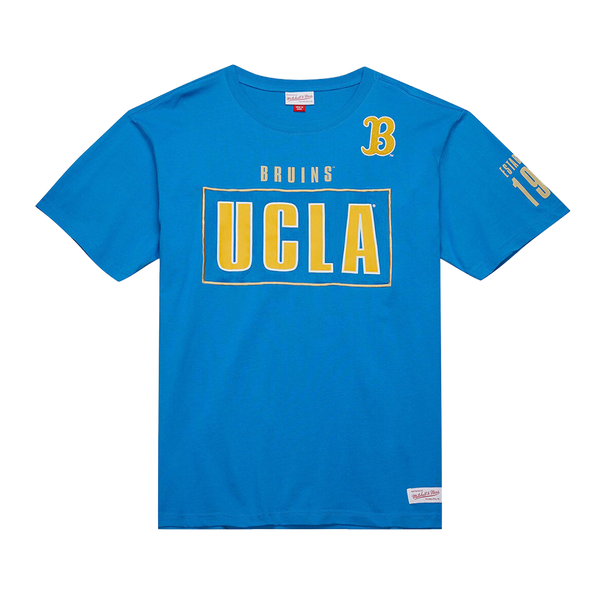 NCAA Team OG 2.0 Premium SS Tee Current Logo UCLA Front