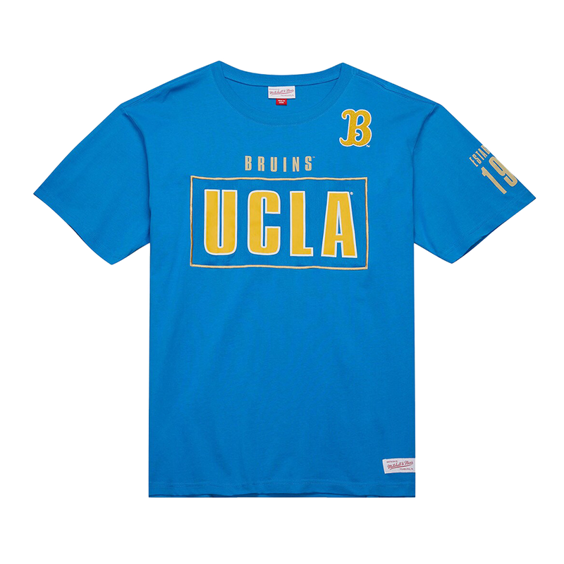 NCAA Team OG 2.0 Premium SS Tee Current Logo UCLA Front