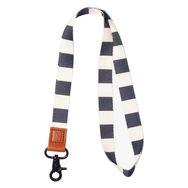 Thread Neck Lanyard - Rugby