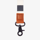 Thread Neck Lanyard - Rugby (Swivel Snap Hook)