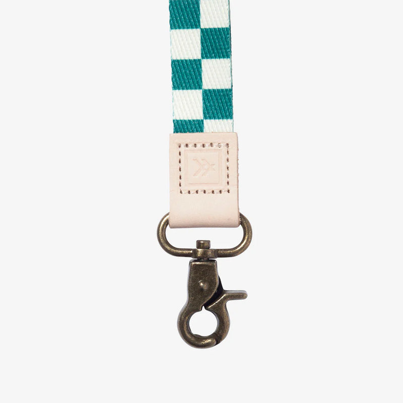 Thread Neck Lanyard - Harvey (Swivel Snap Hook)